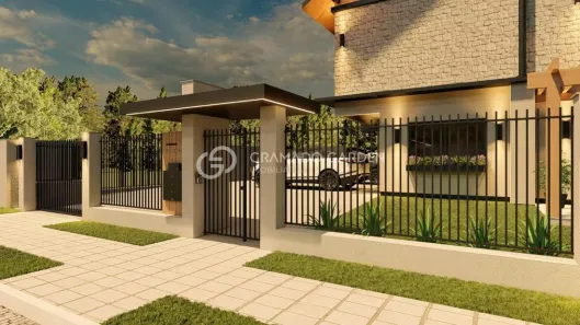 Casa com 3 Quartos à venda, 127m² no Vila Luiza, Canela