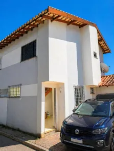 Sobrado com 2 Quartos à venda, 73m² no Vila Duque de Caxias, Campo Grande