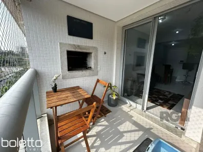 Apartamento com 1 Quarto à venda, 48m² no Petrópolis, Porto Alegre