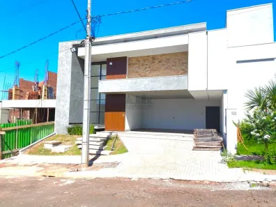 Casa de Condomínio com 3 Quartos à venda, 206m² no Parque Industrial, Maringá