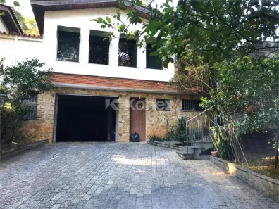 Casa com 4 Quartos à venda, 237m² no Barro Branco (Zona Norte), São Paulo