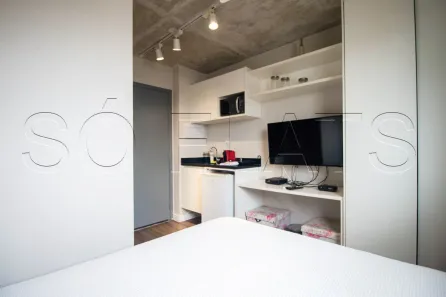 Apartamento com 1 Quarto à venda, 14m² no Bom Retiro, São Paulo