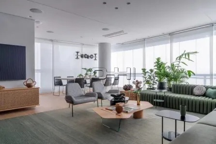 Apartamento com 3 Quartos à venda, 169m² no Vila Nova Conceição, São Paulo