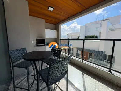 Apartamento com 3 Quartos à venda, 100m² no Acaraú, Ubatuba