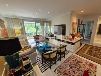 Apartamento com 3 Quartos à venda, 129m² no Jurerê, Florianópolis