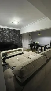 Apartamento com 2 Quartos à venda, 93m² no Marapé, Santos