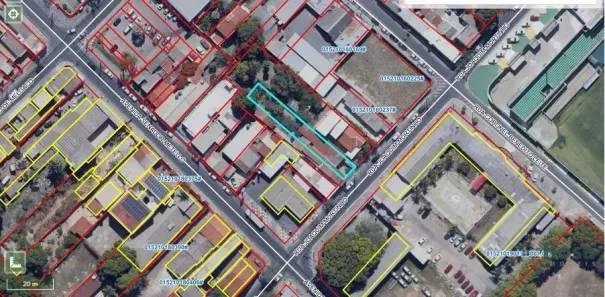 Lote/Terreno à venda, 395m² no Centro-Sul, Cuiabá