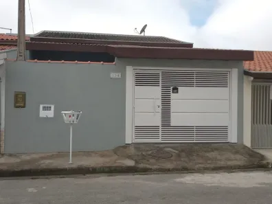 Casa com 2 Quartos à venda, 100m² no Residencial Parque dos Sinos, Jacareí