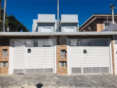 Sobrado com 2 Quartos à venda, 113m² no Jardim Prudência, São Paulo