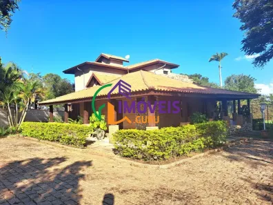 Fazenda/Sítio com 4 Quartos à venda, 419m² no Terras de San Marco, Itatiba