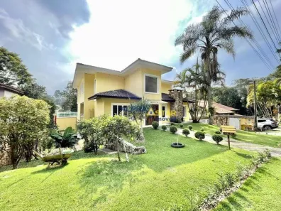 Casa de Condomínio com 4 Quartos à venda, 495m² no Transurb, Itapevi