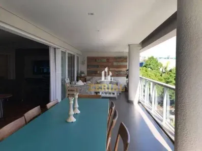 Apartamento com 3 Quartos para alugar, 234m² no Santo Antônio, São Caetano do Sul
