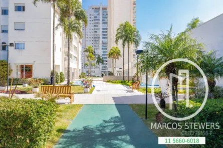 Apartamento com 3 Quartos à venda, 132m² no Jurubatuba, São Paulo