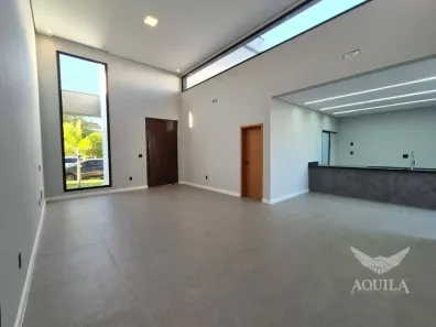 Casa de Condomínio com 3 Quartos à venda, 177m² no Chácaras Reunidas São Jorge, Sorocaba