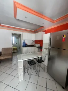 Apartamento com 1 Quarto para alugar, 27m² no Queimadinha, Feira de Santana