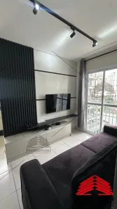 Apartamento com 1 Quarto para alugar, 28m² no Mooca, São Paulo