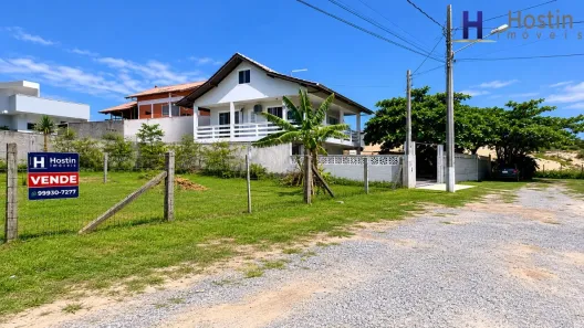 Lote/Terreno à venda, 300m² no Da Praia Grande, São Francisco do Sul