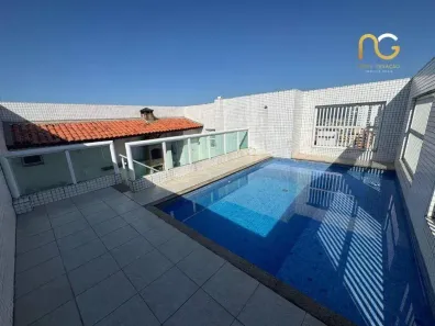 Cobertura com 3 Quartos à venda, 180m² no Ocian, Praia Grande