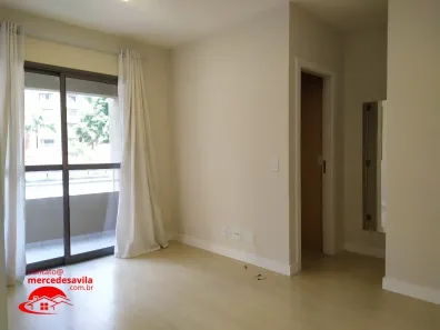 Apartamento com 1 Quarto à venda, 45m² no Brooklin Paulista, São Paulo
