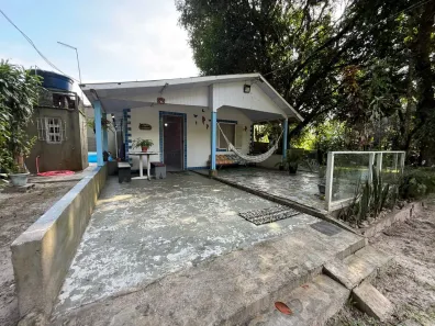 Fazenda/Sítio com 1 Quarto à venda, 70m² no Jardim Casablanca, Peruíbe
