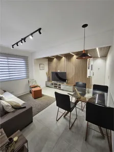 Apartamento com 2 Quartos à venda, 59m² no Pinheiros, São Paulo