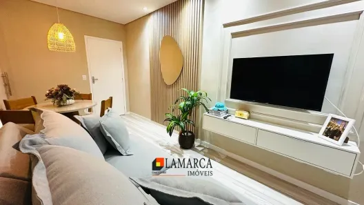 Apartamento com 1 Quarto à venda, 55m² no Enseada, Guarujá