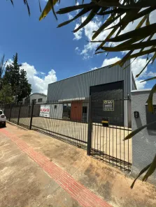 Galpão/Depósito/Armazém para alugar, 457m² no Parque Industrial Bandeirantes, Maringá