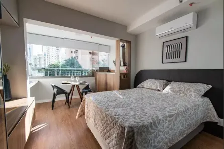 Apartamento com 1 Quarto à venda, 26m² no Liberdade, São Paulo