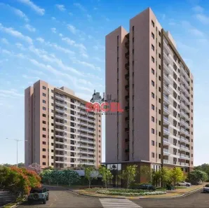 Apartamento com 2 Quartos à venda, 65m² no Farolândia, Aracaju