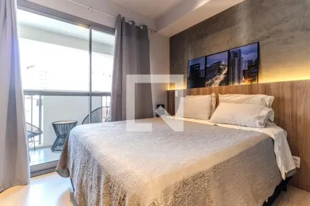 Apartamento com 1 Quarto à venda, 25m² no Consolação, São Paulo