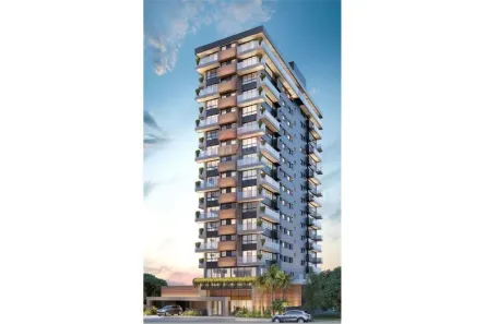 Apartamento com 3 Quartos à venda, 80m² no Menino Deus, Porto Alegre