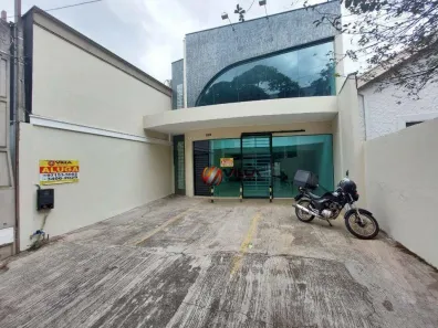 Ponto Comercial para alugar, 250m² no Chácara Girassol, Americana