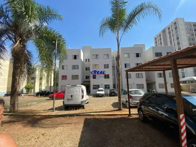Apartamento com 2 Quartos à venda, 42m² no Várzea, Ibirité
