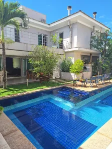 Casa de Condomínio com 4 Quartos à venda, 374m² no Portal do Paraíso II, Jundiaí
