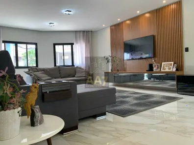 Sobrado com 3 Quartos à venda, 443m² no Horizontal Park, Cotia