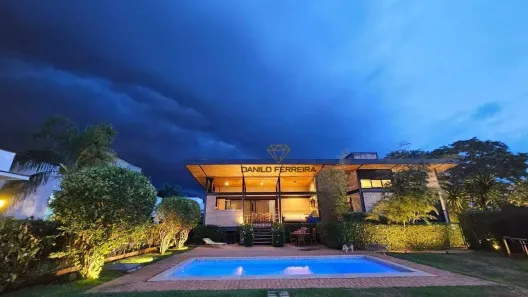 Casa de Condomínio com 3 Quartos à venda, 260m² no Residencial Primavera II, Salto