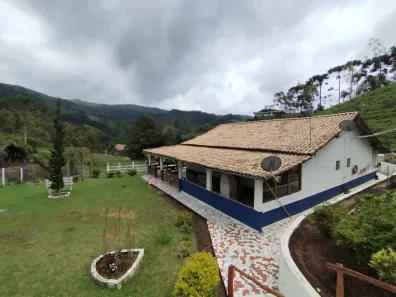 Fazenda/Sítio com 3 Quartos à venda, 24200m² no Centro, Marmelópolis