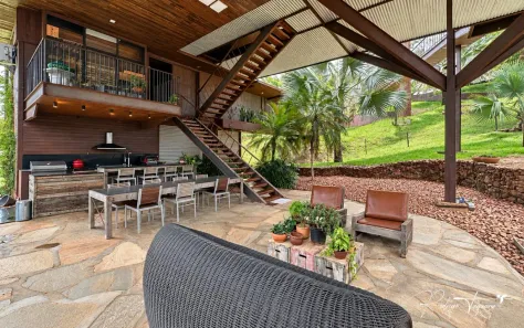 Casa de Condomínio com 4 Quartos à venda, 560m² no Residencial Aldeia do Vale, Goiânia