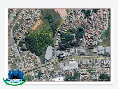 Lote/Terreno à venda, 48905m² no Arujá Center Ville, Arujá