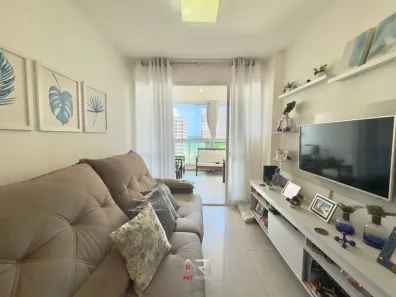 Apartamento com 2 Quartos à venda, 65m² no Praia de Itaparica, Vila Velha