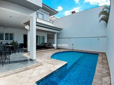 Casa de Condomínio com 3 Quartos à venda, 326m² no Parque Campolim, Sorocaba