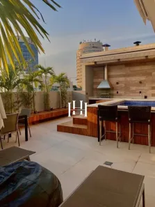 Cobertura com 2 Quartos à venda, 177m² no Barra da Tijuca, Rio de Janeiro