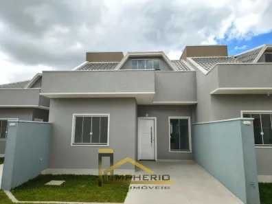 Casa com 3 Quartos à venda, 114m² no Sítio Cercado, Curitiba