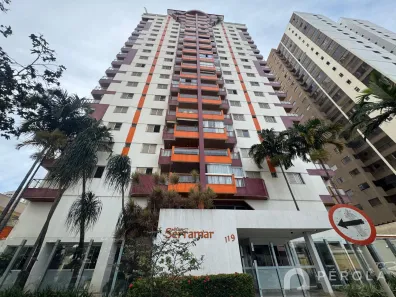 Apartamento com 4 Quartos à venda, 138m² no Setor Bueno, Goiânia