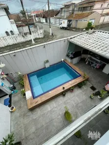 Sobrado com 3 Quartos à venda, 180m² no Ocian, Praia Grande