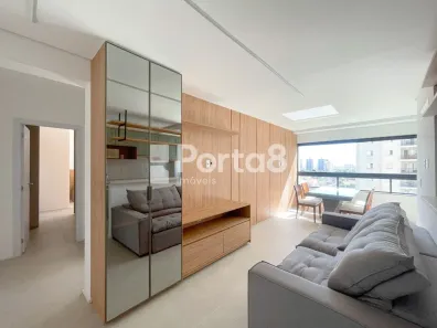 Apartamento com 2 Quartos para alugar, 72m² no Jardim Tarraf II, São José do Rio Preto