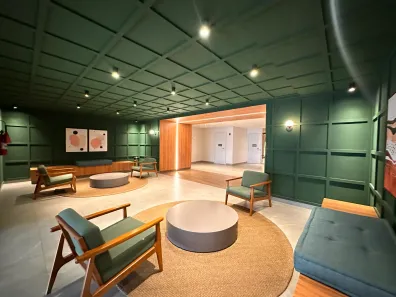 Apartamento com 1 Quarto à venda, 45m² no Setor Bueno, Goiânia
