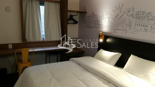Apartamento com 1 Quarto à venda, 25m² no Centro, São Paulo