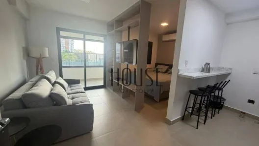 Apartamento com 1 Quarto à venda, 47m² no Parque Campolim, Sorocaba
