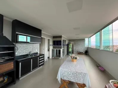Cobertura com 4 Quartos à venda, 162m² no Nova Esperança, Belo Horizonte